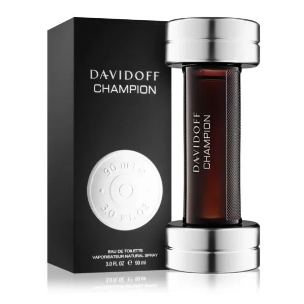 DAVIDOFF CHAMPION Eau de toilette 90ML