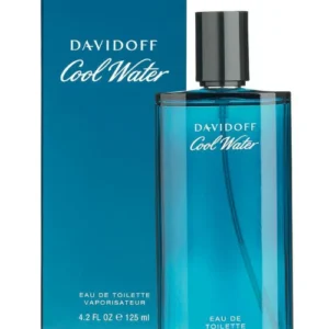 DAVIDOFF COOL WATER Eau de toilette 125ML
