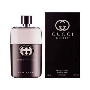 GUCCI GUILTY POUR HOMME Eau de toilette 90ML