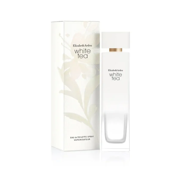 ELIZABETH ARDEN WHITE TEA Eau de toilette 100ML 