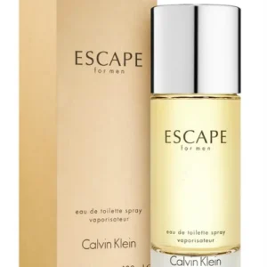 ESCAPE FOR MEN Eau de toilette 100ML