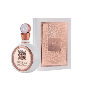 FAKHAR LATTAFA  WHITE Eau de parfum 100ML