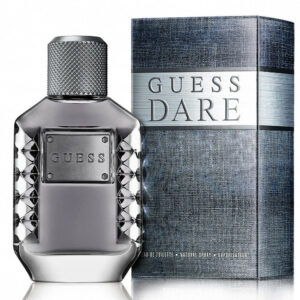 GUESS DARE MEN/HOMME Eau De Toilette 100ML