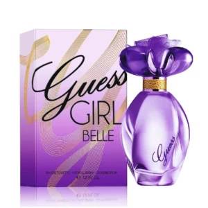 GUESS GIRL BELLE Eau De Toilette 100ML 