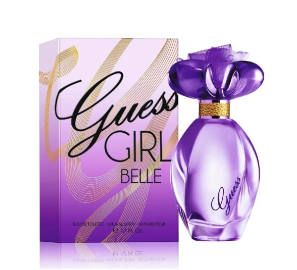 GUESS GIRL BELLE Eau De Toilette 100ML 