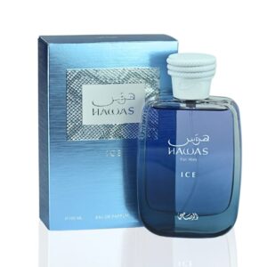 HAWAS ICE RASASI Eau de parfum 100ML