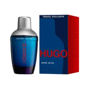 HUGO BOSS HUGO DARK BLUE MAN Eau De Toilette 75ML