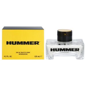 HUMMER Eau de toilette 125 ML 