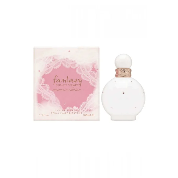 FANTASY BRITNEY SPEARS INTIMATE EDITION Eau de parfum 100ML