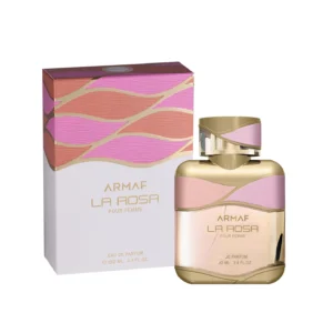 ARMAF LA ROSA POUR FEMME Eau de parfum 100ML