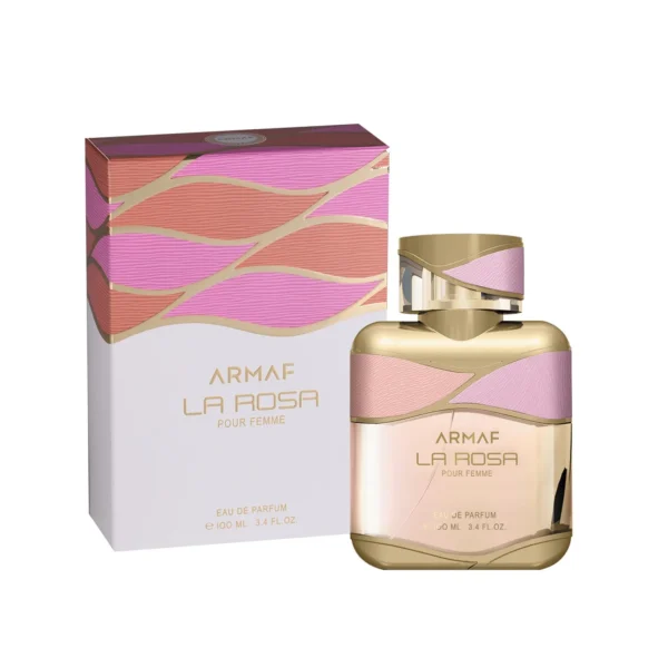 ARMAF LA ROSA POUR FEMME Eau de parfum 100ML