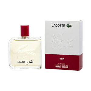 Lacoste Red Eau De Toilette 125ML