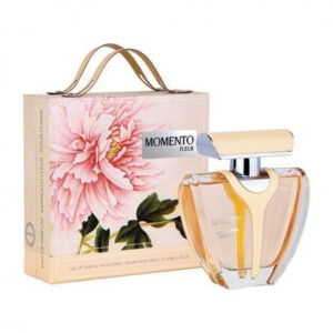 MOMENTO FLEUR Eau de parfum POUR FEMME 100ML