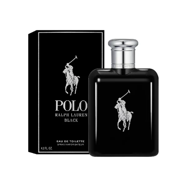 POLO BLACK Eau De Toilette 200ML