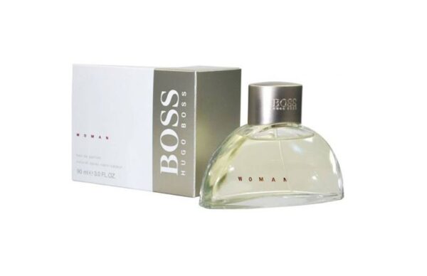HUGO BOSS WOMAN Eau De Parfum 90ML
