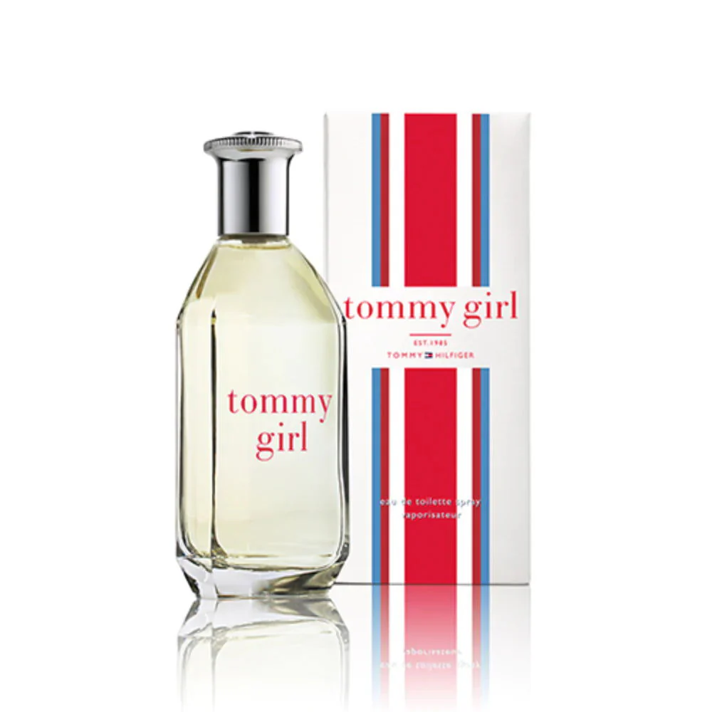 TOMMY GIRL TOMMY HILFIGER Eau de toilette 100ML