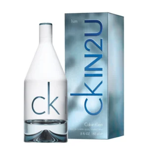 CK IN 2U HIM Eau de toilette CALVIN KLEIN