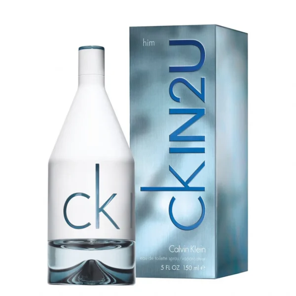 CK IN 2U HIM Eau de toilette CALVIN KLEIN
