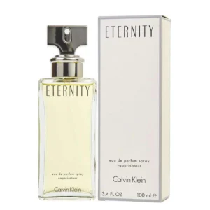 ETERNITY FOR WOMEN Eau de parfum CALVIN KLEIN 100ML