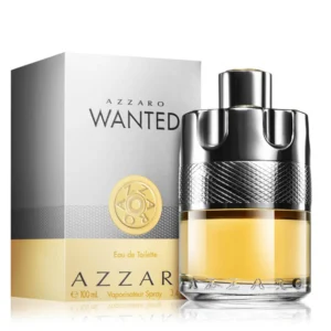 AZZARO WANTED Eau De Toilette 100ML