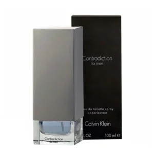 CONTRADICTION FOR MEN Eau de toilette 100ML
