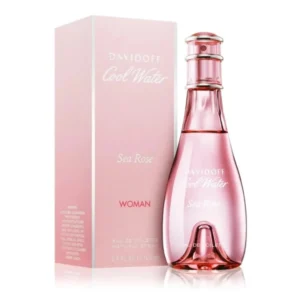 DAVIDOFF COOL WATER SEA ROSE WOMAN Eau de toilette 100ML