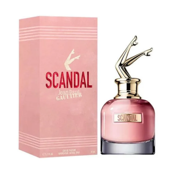 SCANDAL JEAN PAUL GAULTIER Eau de parfum 50ML