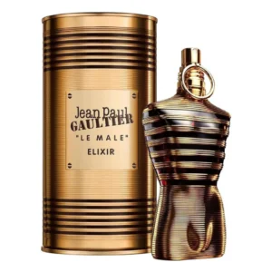 JEAN PAUL GUALTIER LE MALE ELIXIR PARFUME 125ML