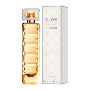 BOSS HUGO BOSS WOMAN Eau De Toilette 75ML