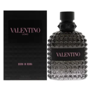 VALENTINO UOMO BORN IN ROMA Eau De Toilette 100ML