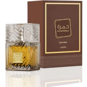 KHAMRAH LATTAFA BROWN Eau de parfum 100ML