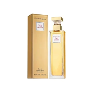 ELIZABETH ARDEN 5TH AVENUE Eau de parfum 125ML