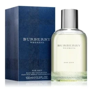 BURBERRY WEEKEND FOR MEN Eau de toilette 100ML