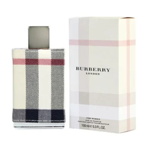 BURBERRY LONDON FOR WOMEN Eau de parfum 100ML