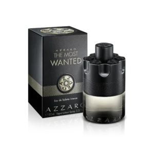 AZZARO THE MOST WANTED Eau De Toilette INTENSE 100ML