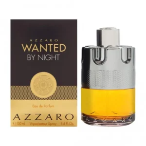 AZZARO WANTED BY NIGHT Eau De Parfum 100ML