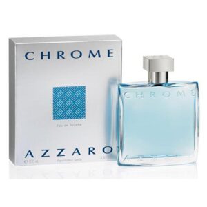 AZZARO CHROME Eau De Toilette 100ML