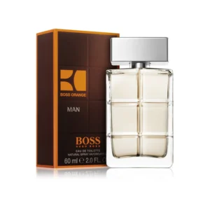 HUGO BOSS ORANGE MAN Eau De Toilette 60ML