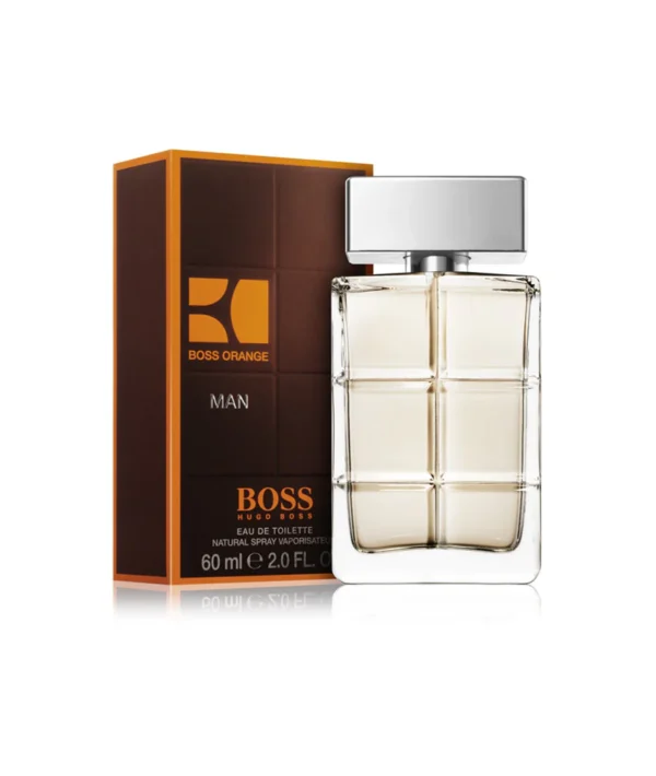 HUGO BOSS ORANGE MAN Eau De Toilette 60ML