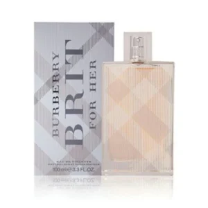 BURBERRY BRIT FOR HER Eau de toilette 100ML