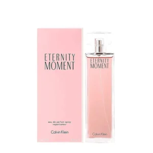 ETERNITY MOMENT Eau de parfum CALVIN KLEIN 100ML