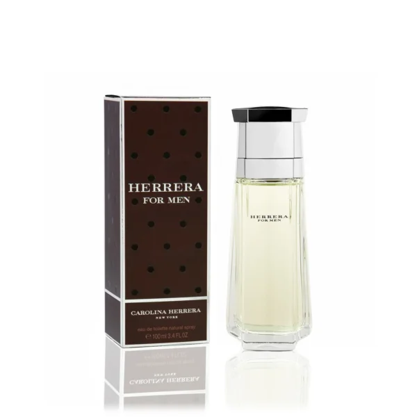 CAROLINA HERRERA ‘HERRERA FOR MEN’ Eau De Toilette 100ML