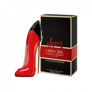 CAROLINA HERRERA VERY GOOD GIRL Eau De Parfum 80ML