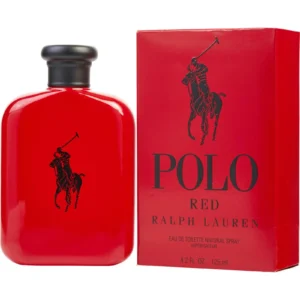 POLO RED RALPH LAUREN Eau De Toilette125ML