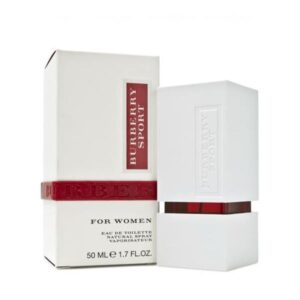 BURBERRY SPORT FOR WOMEN Eau de toilette 50ML