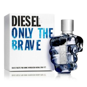 DIESEL ONLY THE BRAVE Eau de toilette 125ML