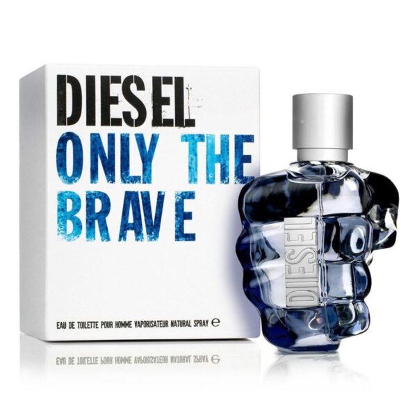 DIESEL ONLY THE BRAVE Eau de toilette 125ML