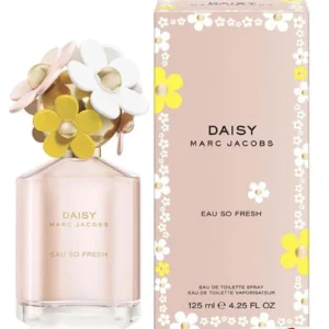 DAISY MARC JACOBS EAU SO FRESH  Eau de toilette 125ML