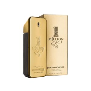 1 MILLION PACO RABBANE Eau de toilette 100ML