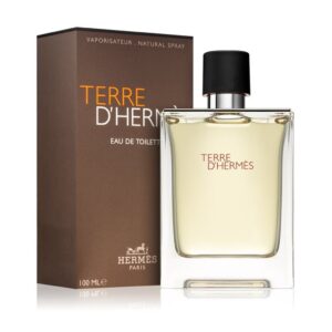 TERRE D’HERMÈS Eau De Toilette 100ML